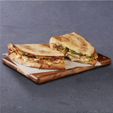 Calzone Hawaiano