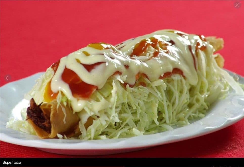 Taco Pequeño