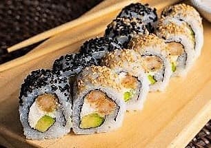 Maki California 10 uds