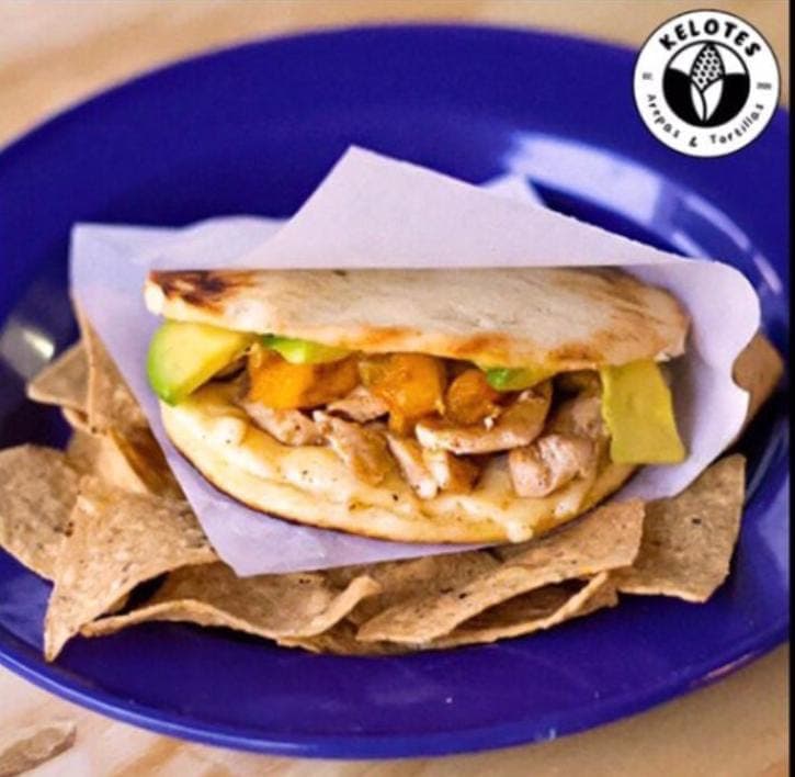Arepa Mini