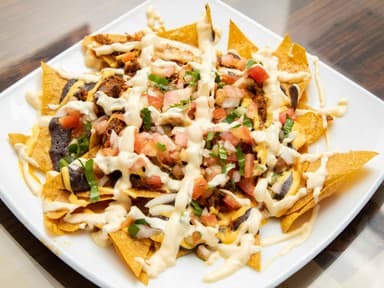 Nachos mixtos