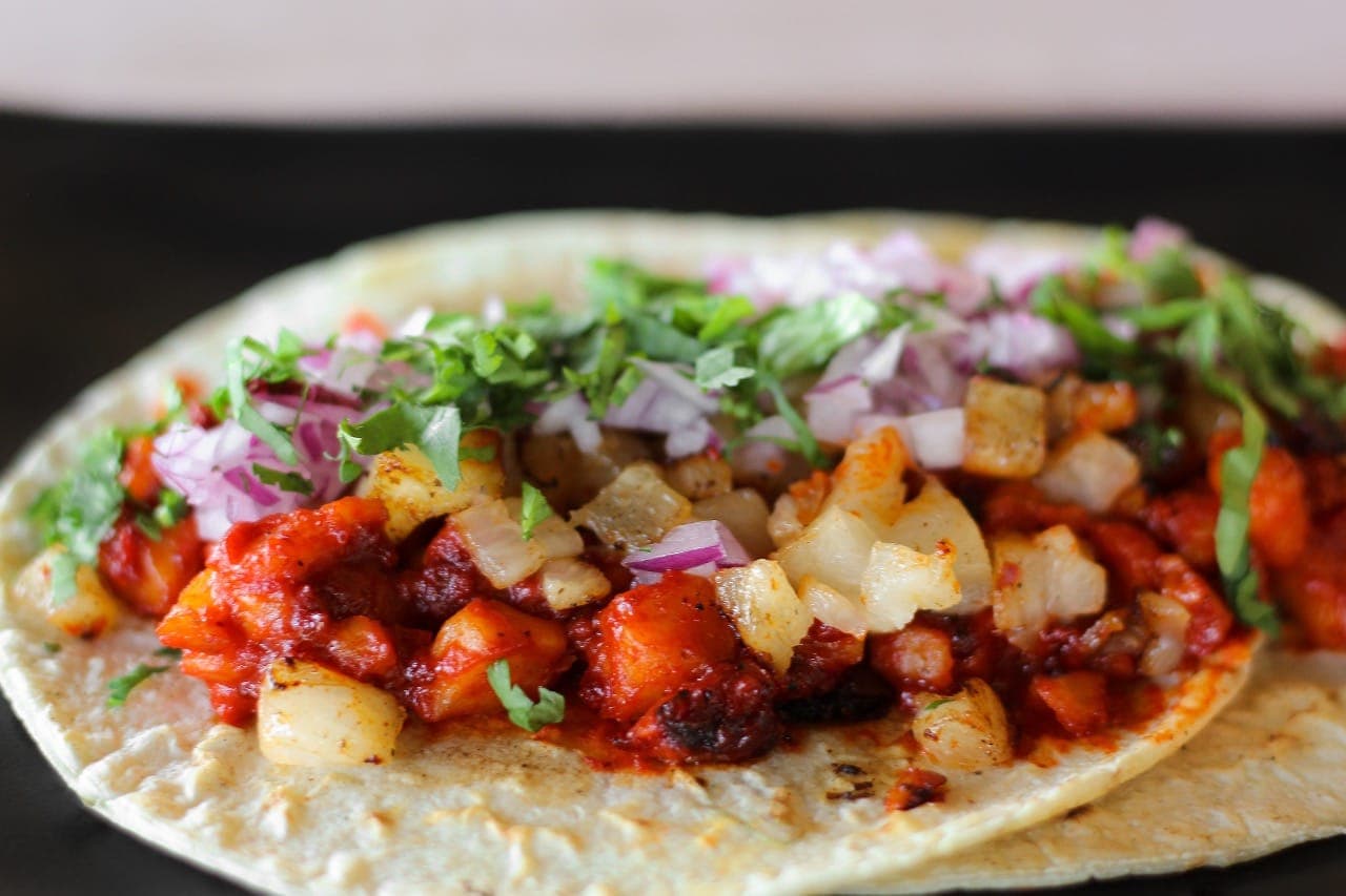 Taco de Pescado