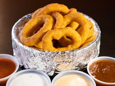 Aritos de Cebolla (10 pzas)