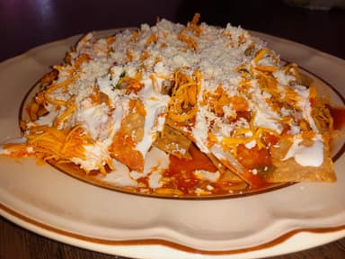 Combo Chilaquiles