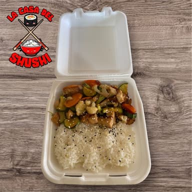 Tepanyaki
