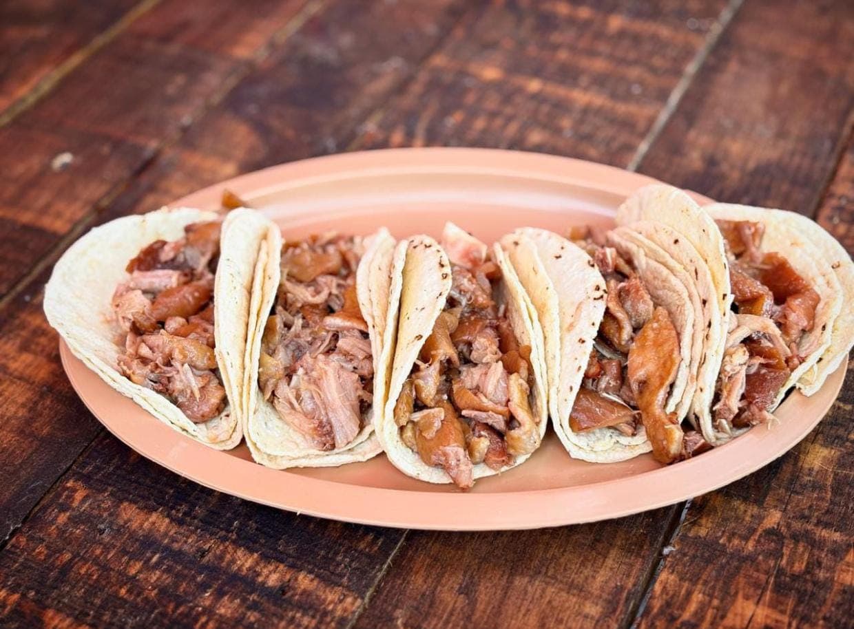 Taco De Carnitas