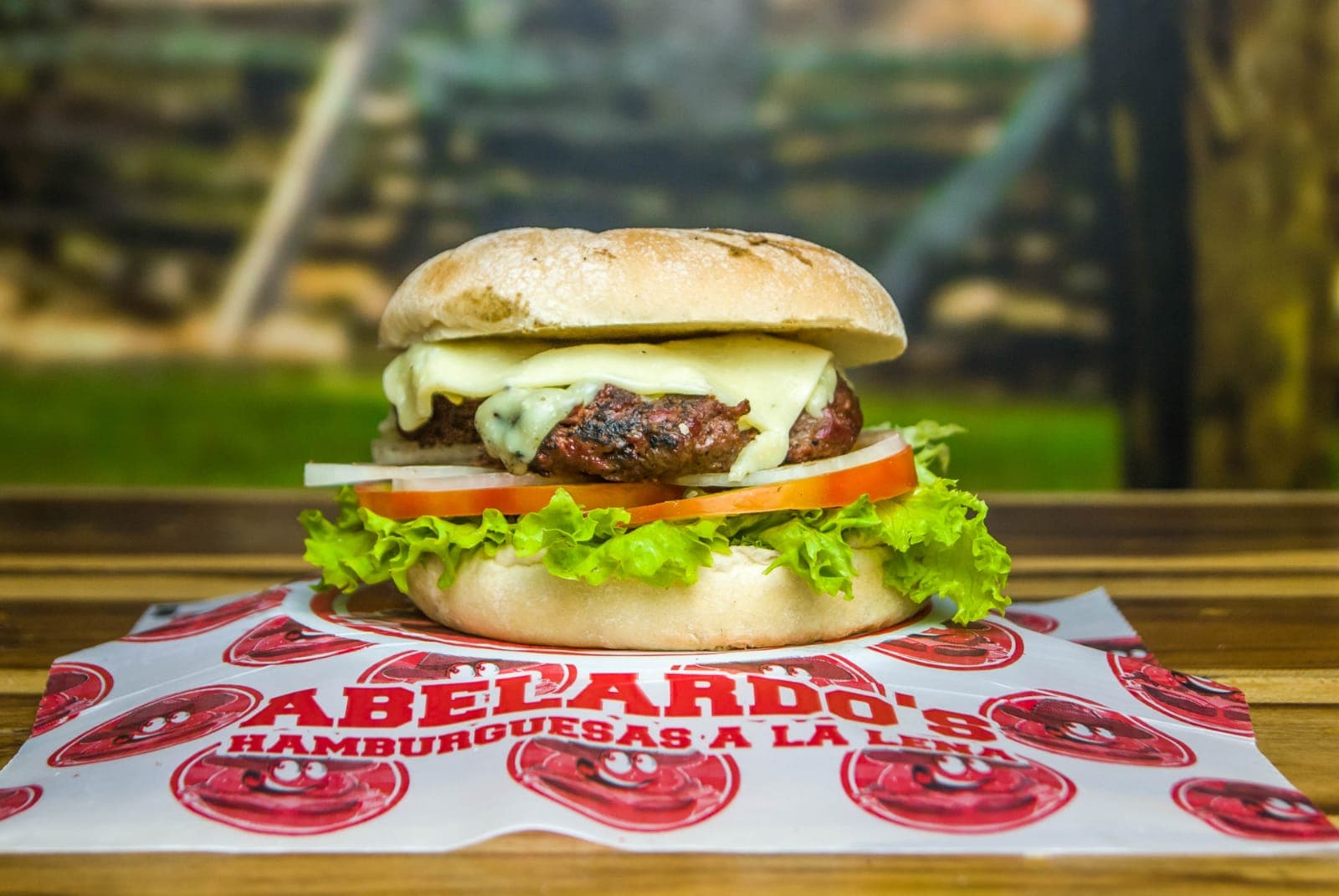 Combo-Hamburguesa de Carne + Gaseosa
