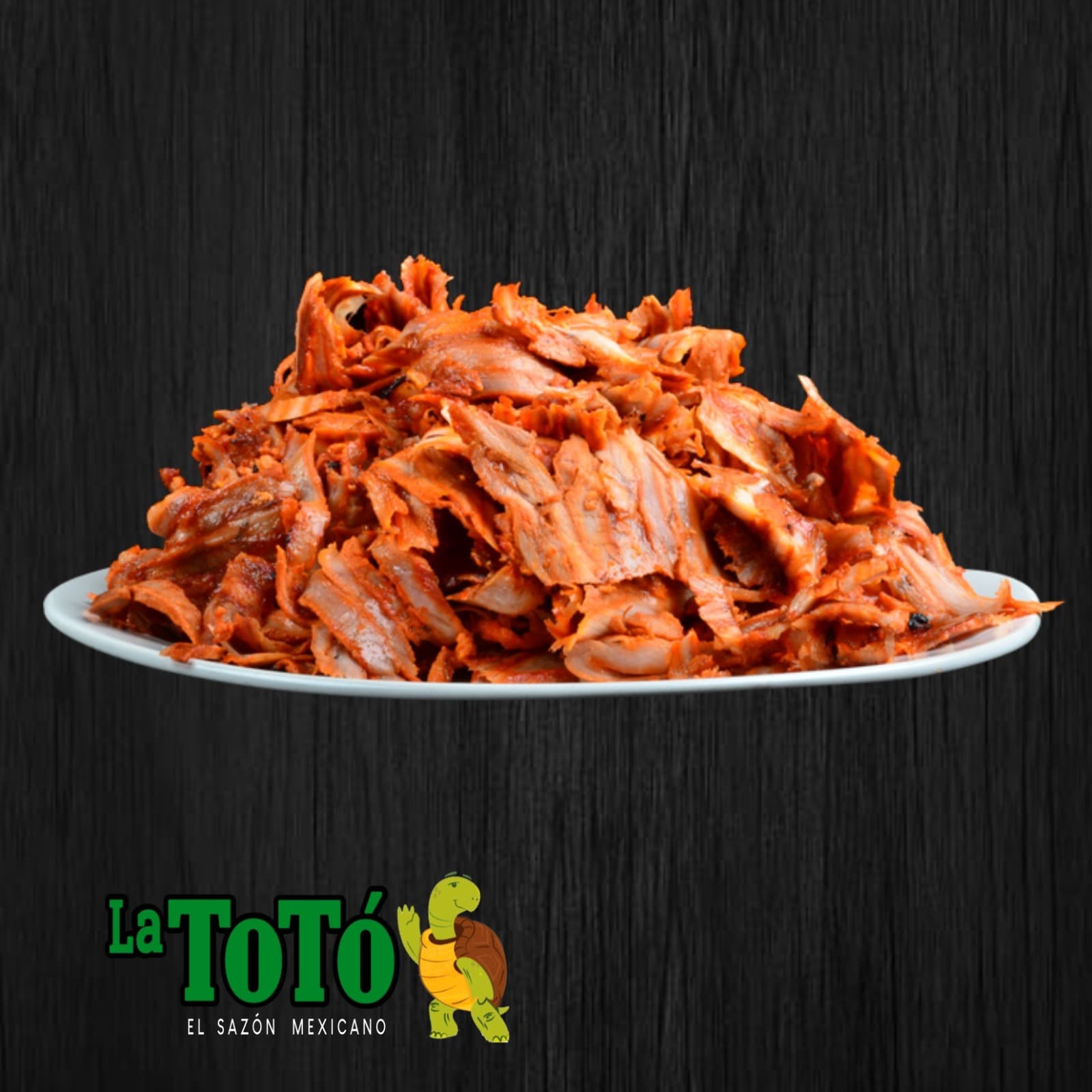 1/4 Kilo de Carne al Pastor