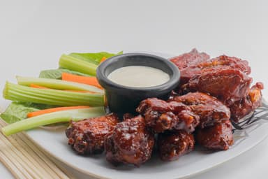Dr. Wings 7 piezas