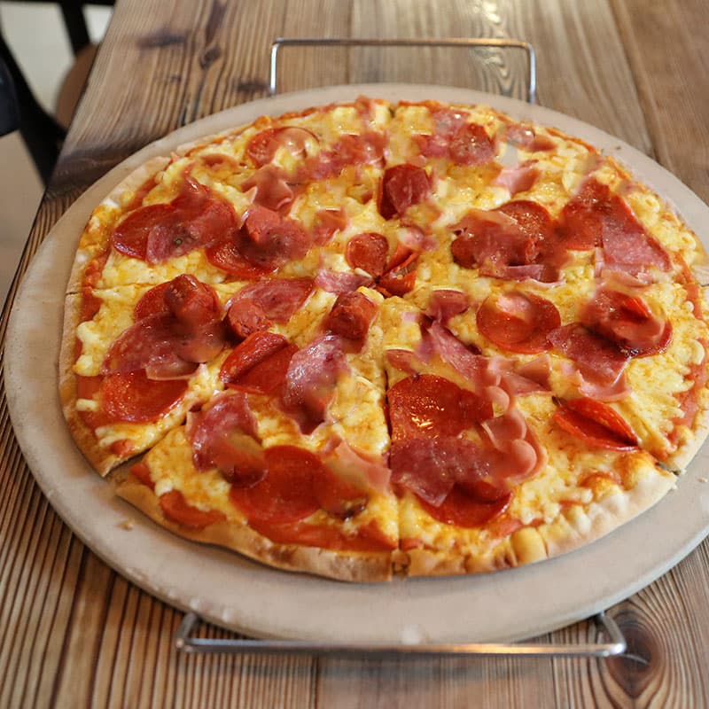 Pizza Peperoni