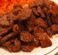 Chuleta a la Diabla