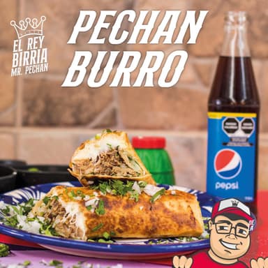 Pechanburro