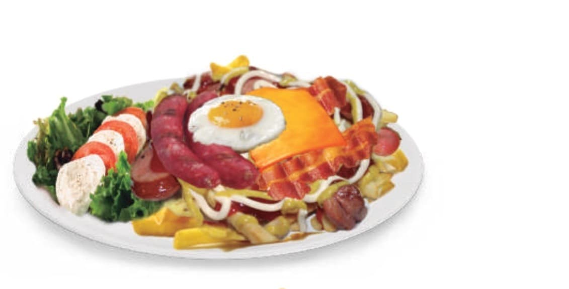 Salchi Super Tasty Especial