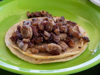 Taco de Asada