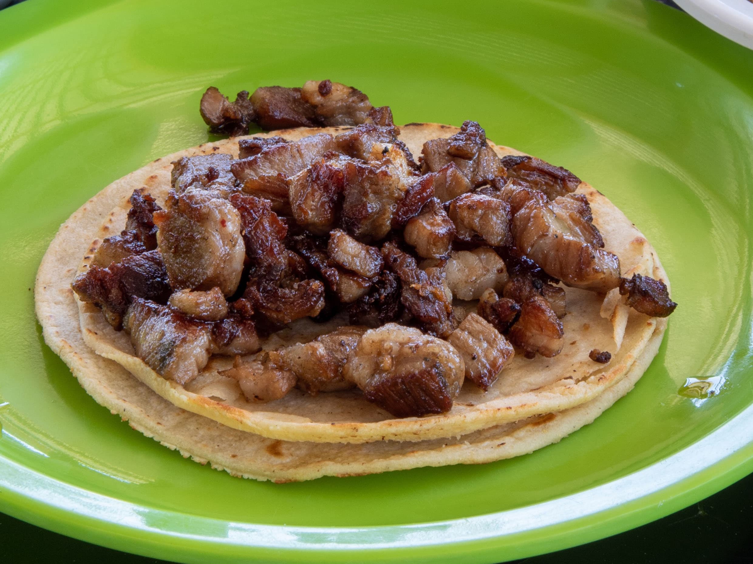 Taco de Asada