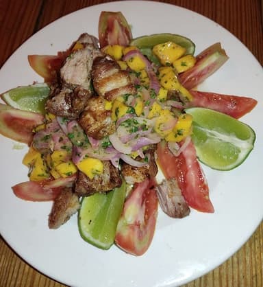 Ceviche de Chicharrón 500 G