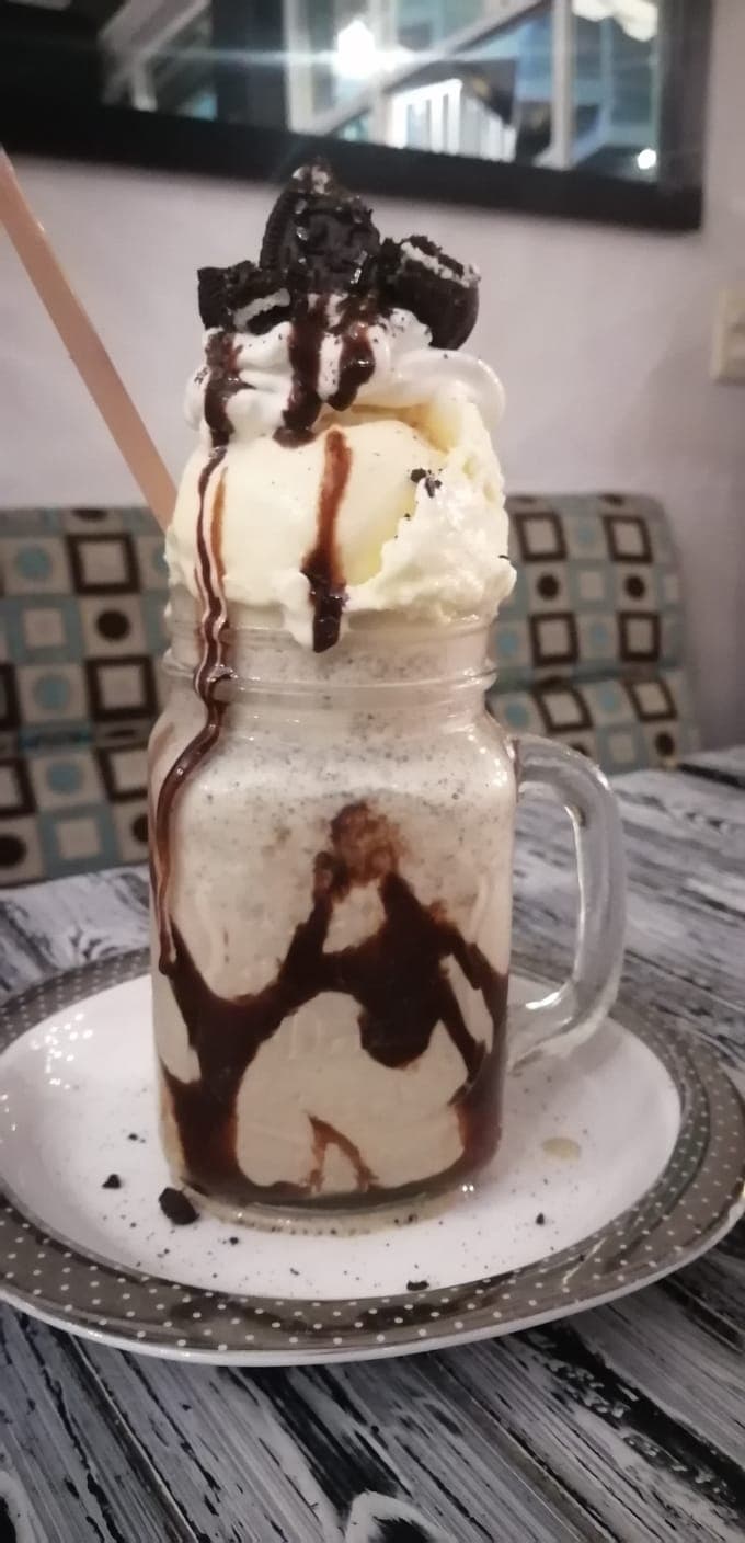 Malteadas Especiales