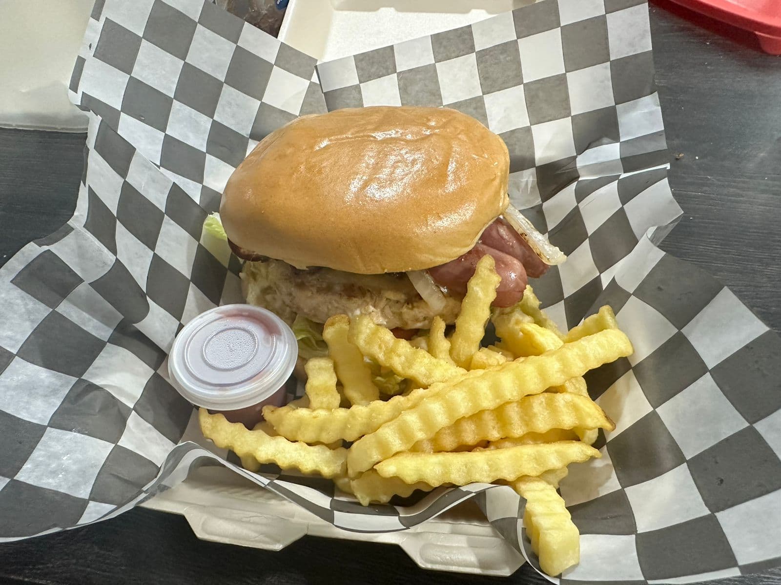 Pollollón Burger