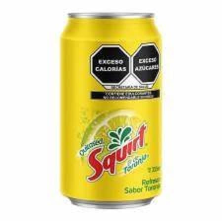 Squirt Lata
