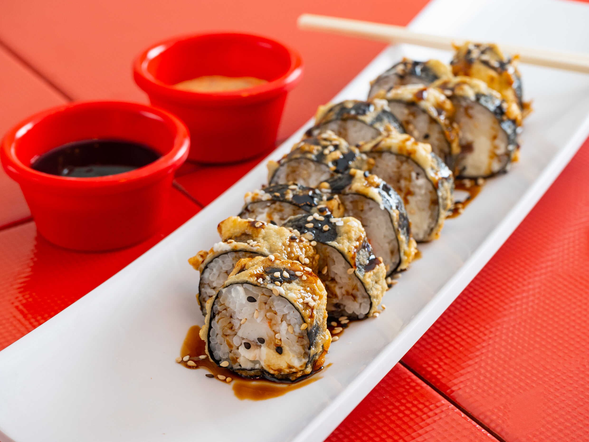 SUSHI BOX