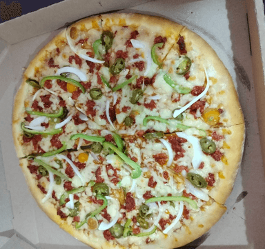 Pizza Mexicana Grande