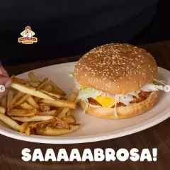 Combo Hamburguesa
