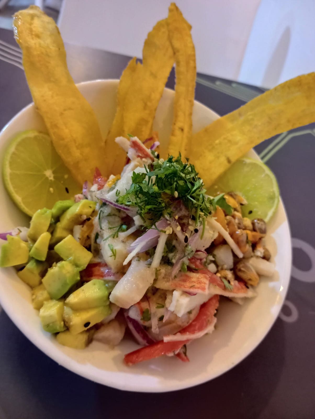 Ceviche Limeño