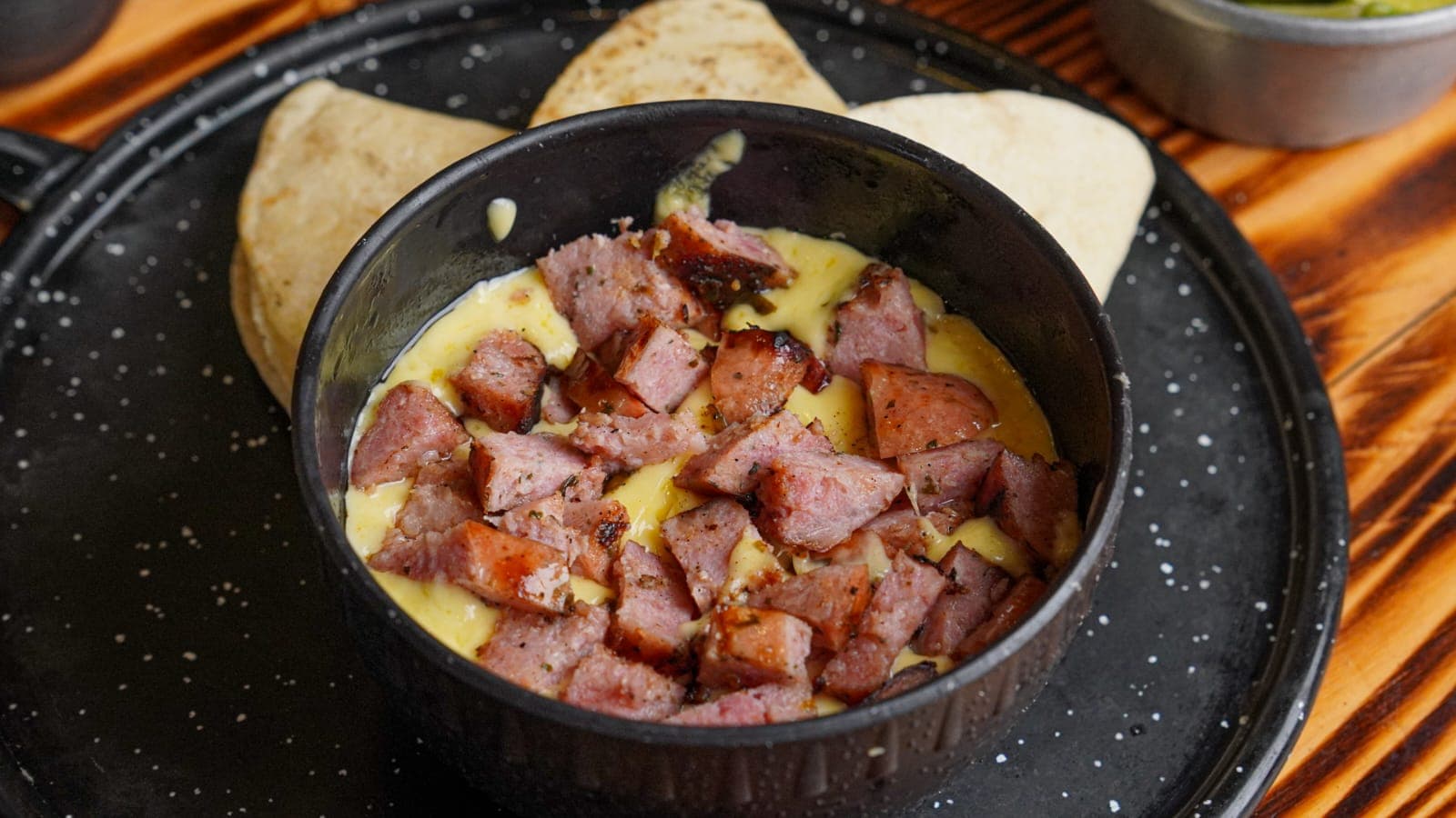 Queso Gratinado 250 g (Aproximadamente)