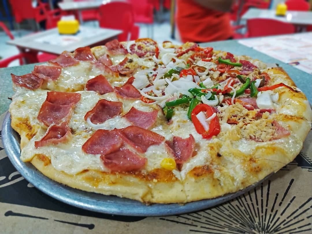 Pizzeta Tradicional Bocadillo