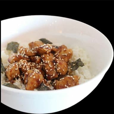 Pollo Teriyaki