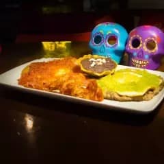 Huevos Divorciados