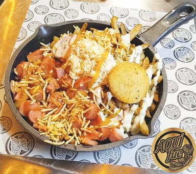 Picada de Carnes Frías
