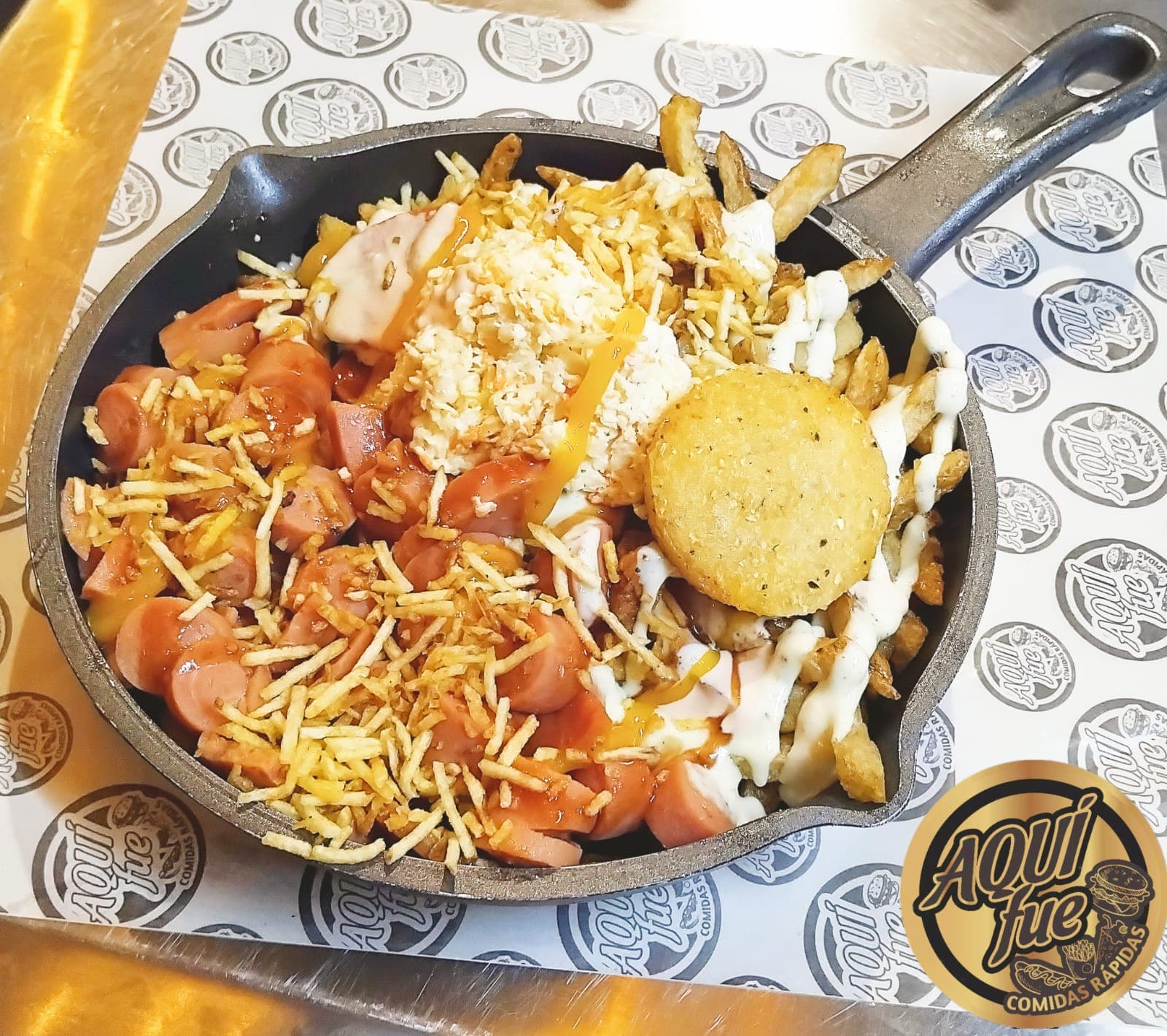 Picada de Carnes Frías