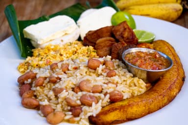 Calentado (Desayuno)
