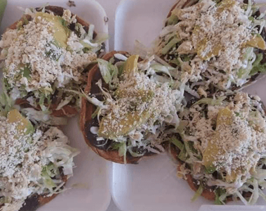 Tostadas