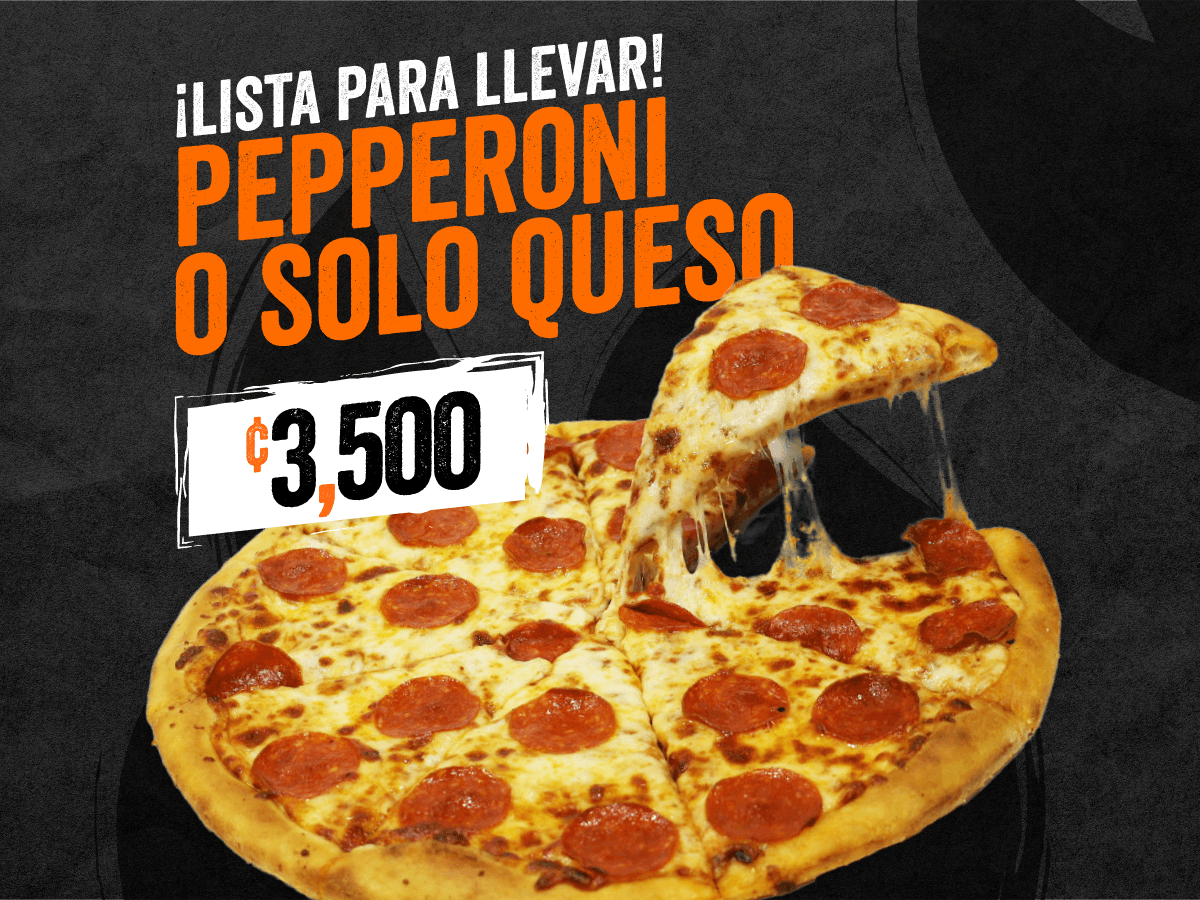 Ready Pizza - Calle Blancos