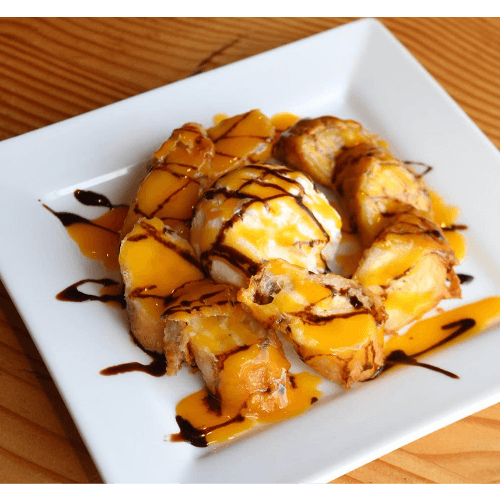 CRAZY BANANO TEMPURA