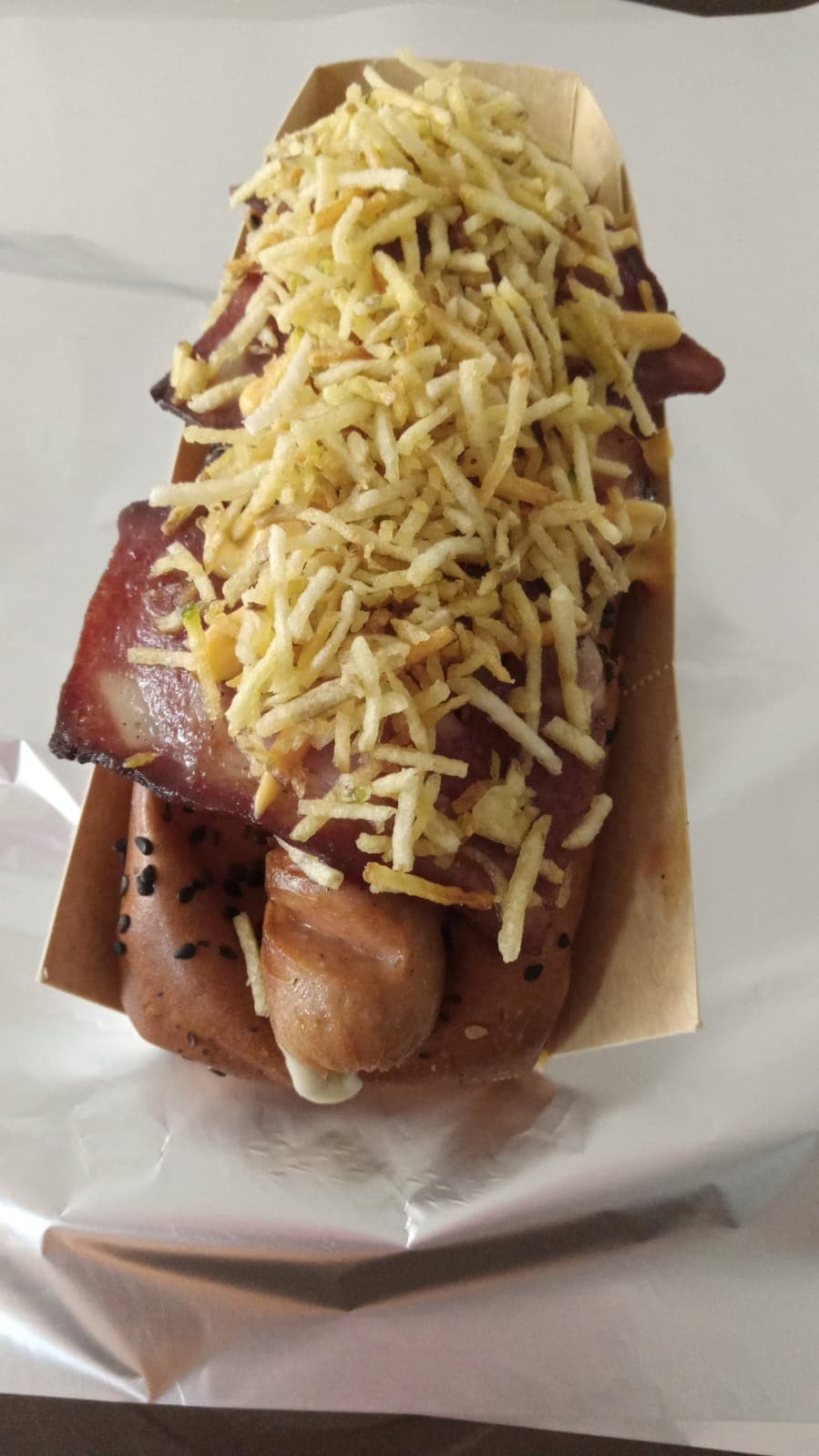 Perro Americano