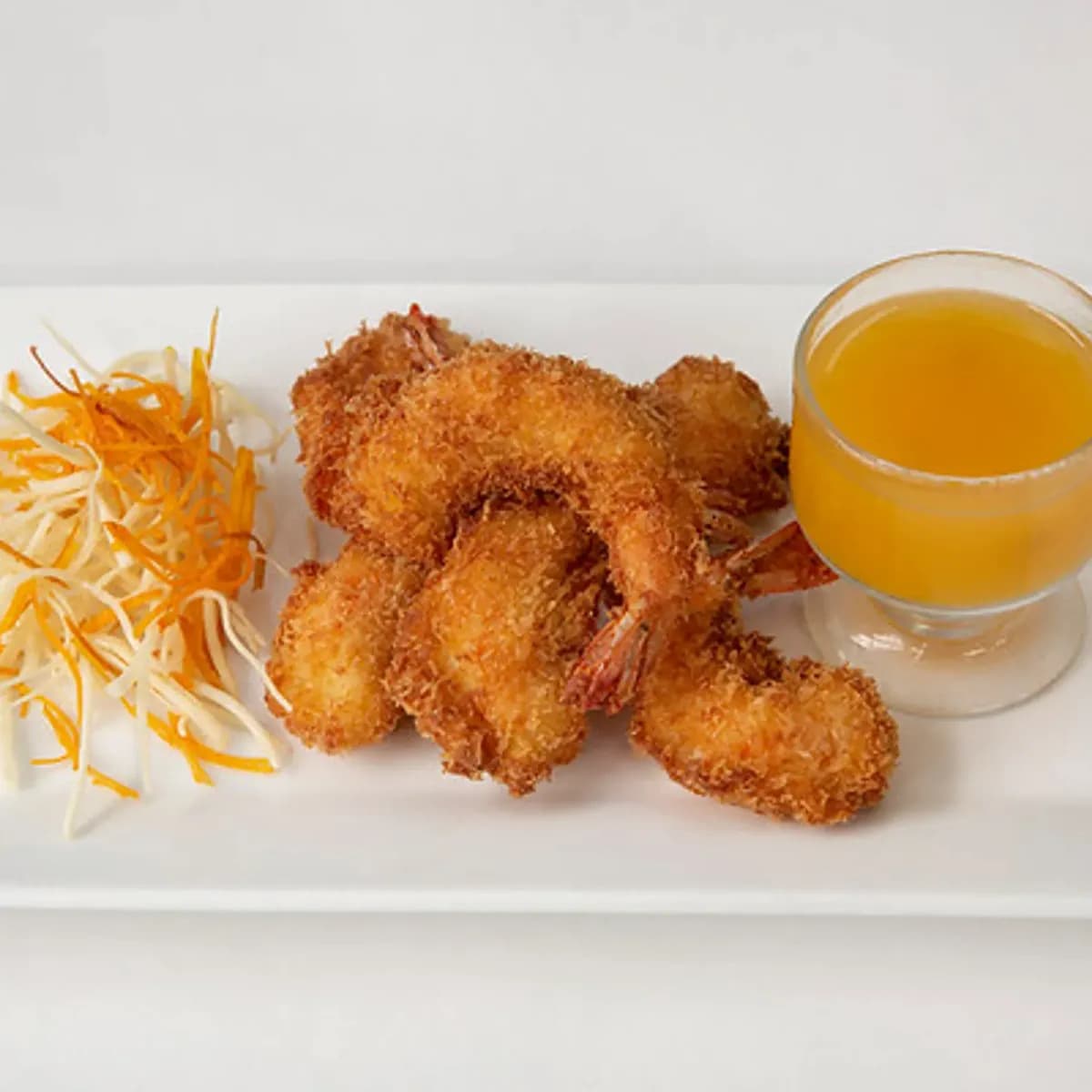 Langostinos al Panko 4 uds