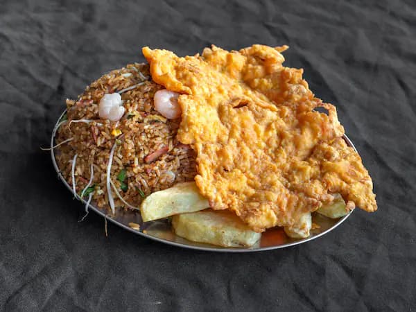 Combo Personal: Arroz Chino #10+ Arroz Chino #6