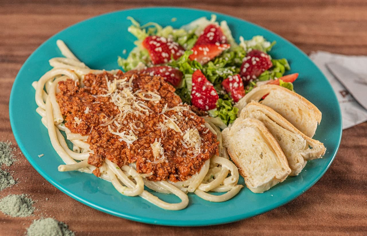 Pasta a la Boloñesa