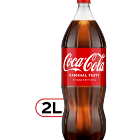 Coca Cola Regular 2 L