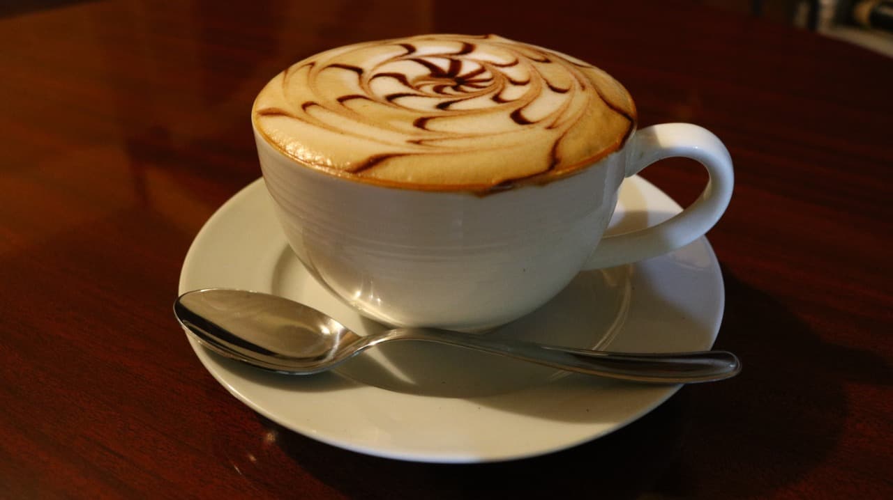 LATTE VAINILLA