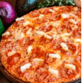Pizza Cruji de 1 a 2 Ingredientes
