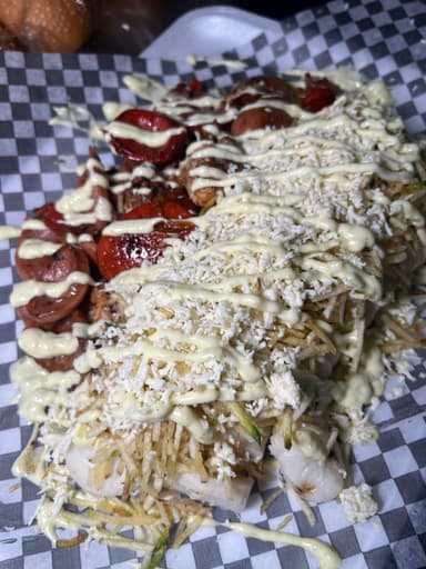 Chuzo Desgranado Mixto Full House