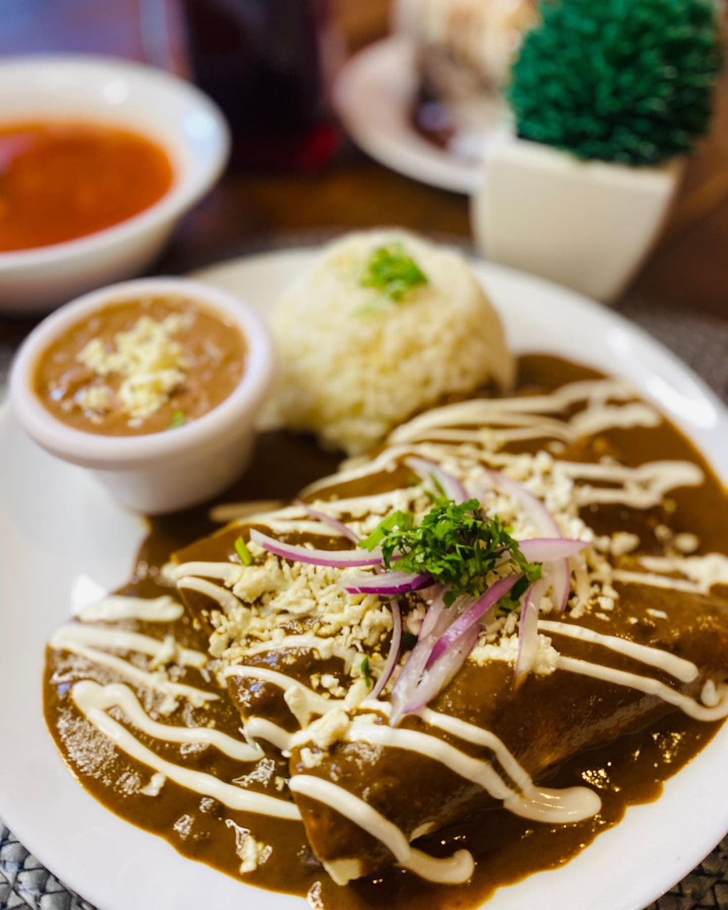 Enchiladas