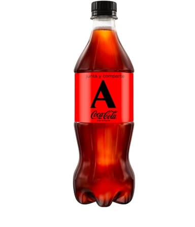 Coca Cola sin Azúcar