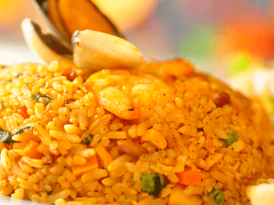 Arroz con Mariscos