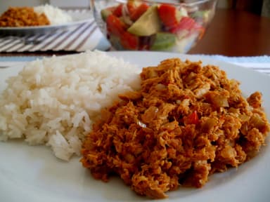 Salpicón de Jurel