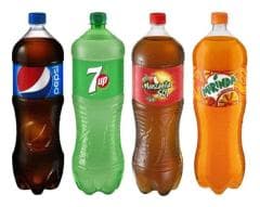 Refresco Familia Pepsi